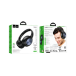 HOCO W54 ANC Wireless Headphone (Black)-1