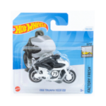 Hot Wheels 1966 Triumph Tiger 100 (White)