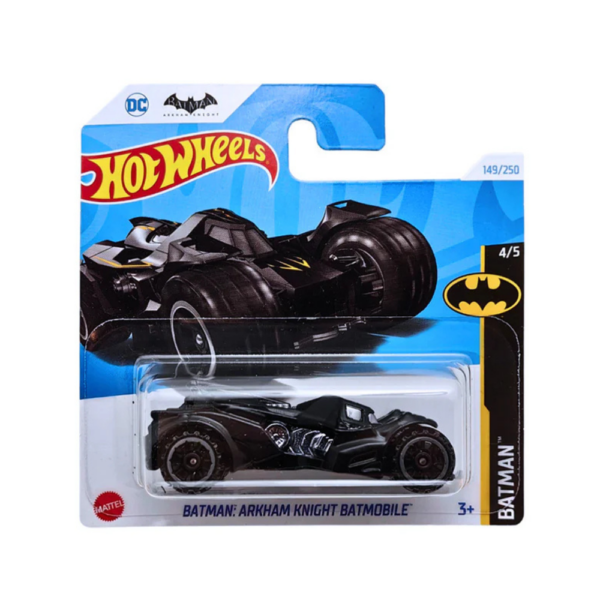 Hot Wheels Batman Arkham Knight Batmobile