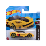 Hot Wheels Corvette C6 (Yellow)