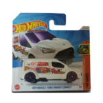 Hot Wheels Ford Transit Connect (Treasure Hunt)