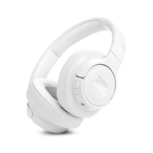 JBL Tune 770NC Noise Cancelling Headphones (White)