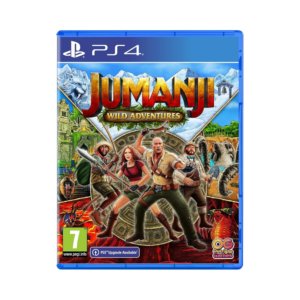 Jumanji: Wild Adventures Playstation 4