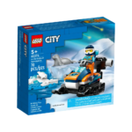 Lego City Arctic Explorer Snowmobile 60376-1