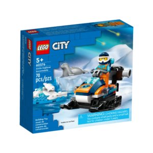 Lego City Arctic Explorer Snowmobile 60376