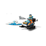 Lego City Arctic Explorer Snowmobile 60376