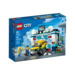 Lego City Car Wash 60362-1