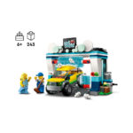 Lego City Car Wash 60362