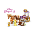 Lego Disney Belle's Storytime Horse Carriage 43233