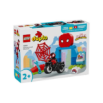 Lego Duplo Spin's Motorcycle Adventure 76424-1