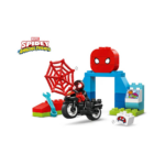 Lego Duplo Spin's Motorcycle Adventure 76424