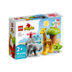 Lego Duplo Wild Animals of Africa 10971-1