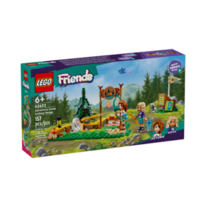 Lego Friends Adventure Camp Archery Range 42622