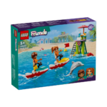 Lego Friends Beach Water Scooter 42623-1