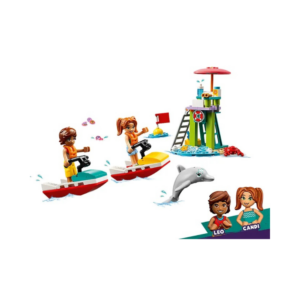 Lego Friends Beach Water Scooter 42623