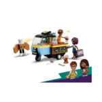 Lego Friends Mobile Bakery Food Cart 42606