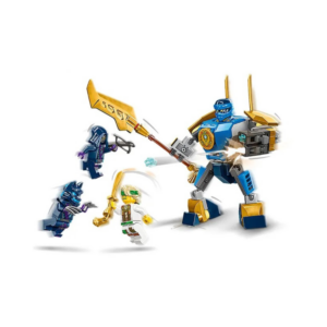 Lego Ninjago Jay's Mech Battle Pack 71805