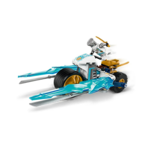 Lego Ninjago Zane's Ice Motorcycle 71816