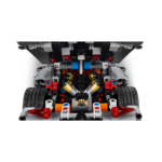 Lego Technic Koenigsegg Jesko Absolut Grey Hypercar 42173-3