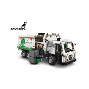 Lego Technic Mack LR Electric Garbage Truck 42167