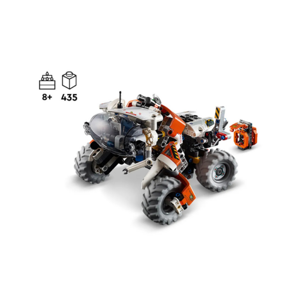 Lego Technic Surface Space Loader LT78 42178