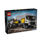 Lego Technic Volvo FMX Truck &amp; EC230 Electric Excavator 42175-2