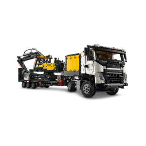 Lego Technic Volvo FMX Truck & EC230 Electric Excavator 42175