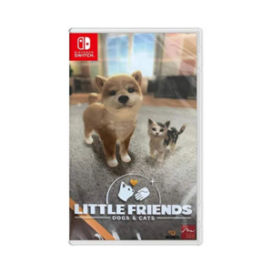 Little Friends: Dogs and Cats Nintendo Switch