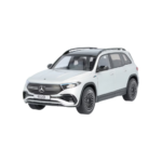 NZG Models 118 Mercedes Benz EQB AMG Line 2021 (iridium silver)-1