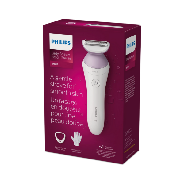 Philips Lady Shaver Series 6000 BRL136/00