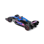 Solido 118 Alpine A523 – MONACO GP – 2023 – E.OCON S1811001 -1