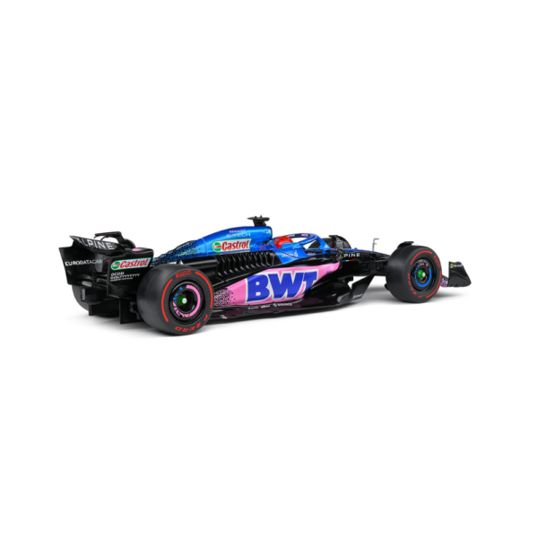 Solido 1:18 Alpine A523 – MONACO GP – 2023 – E.OCON S1811001