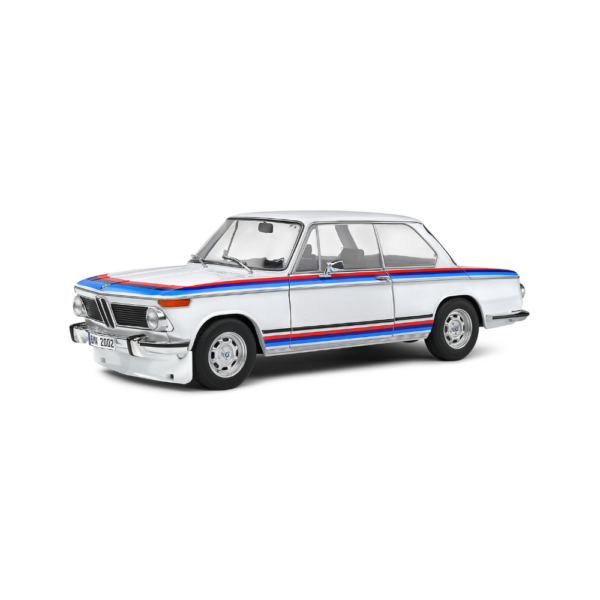 Solido 1:18 BMW 2002 Tii Turbo Evocation – 1971 S1808602