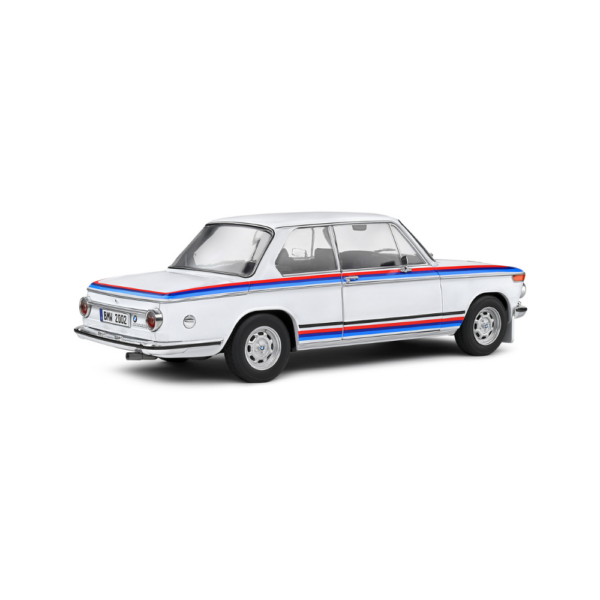 Solido 1:18 BMW 2002 Tii Turbo Evocation – 1971 S1808602