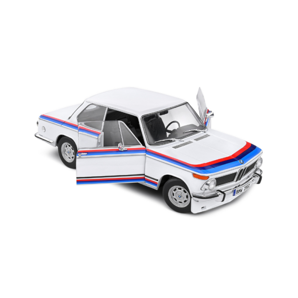 Solido 1:18 BMW 2002 Tii Turbo Evocation – 1971 S1808602