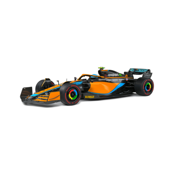 Solido 1:18 McLaren MCL36 – Emilia Romagna GP – 2022 – L.Norris S1809102