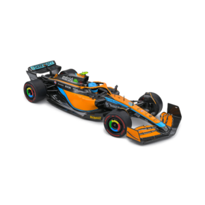 Solido 1:18 McLaren MCL36 – Emilia Romagna GP – 2022 – L.Norris S1809102