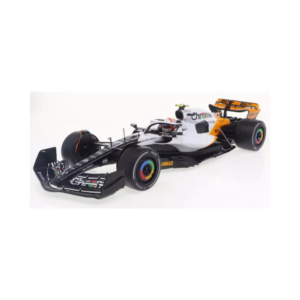 Solido 1:18 McLaren MCL60 Lando Norris #4 Monaco GP Formula 1 2023 S1811203