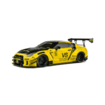 Solido 118 Nissan GT-R (R35) W Liberty Walk Body Kit 2.0 – 2020-2