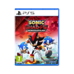 Sonic x Shadow Generations Playstation 5