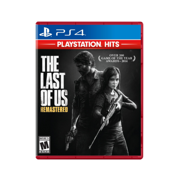 The Last Of Us Playstation 4