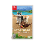 Little Friends: Puppy Island Nintendo Switch