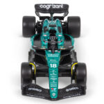 Bburago 1/43 F1 Model Car (Premium Edition) Aston Martin AMR23 #18 Lance Stroll 18-38091