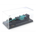 Bburago 1/43 F1 Model Car (Premium Edition) Aston Martin AMR23 #18 Lance Stroll 18-38091