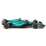 Bburago 1/43 F1 Model Car (Premium Edition) Aston Martin AMR23 #18 Lance Stroll 18-38091