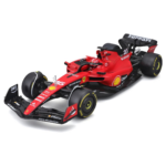 Bburago 1:24 F1 Model Car (Premium Edition) Scuderia Ferrari SF-23 2023 #16 Charles Leclerc 18-26808