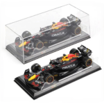 Bburago 1/24 F1 Model Car (Premium Version) Oracle Red Bull Racing 2023 RB19 #1 Max Verstappen 18-28030