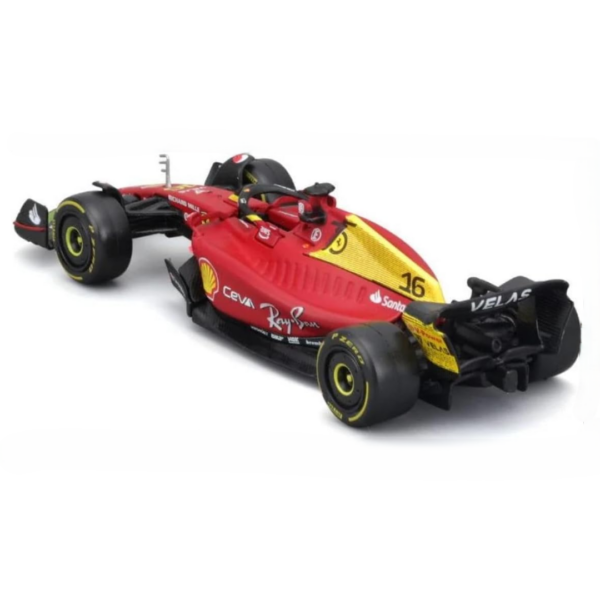 Bburago 1:24 F1 Model Car Scuderia Ferrari SF-23 Monza GP Livery 2023 #16 Charles Leclerc 18-36836