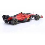 Bburago 1:24 F1 Model Car (Premium Edition) Scuderia Ferrari SF-23 2023 #55 Carlos Sainz 18-26808