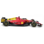 Bburago 1:24 F1 Model Car Scuderia Ferrari SF-23 Monza GP Livery 2023 #16 Charles Leclerc 18-36836